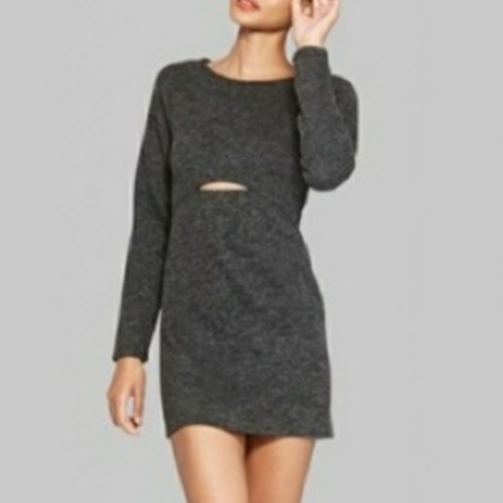 WILD FABLE CUTOUT DRESS SIZE XS